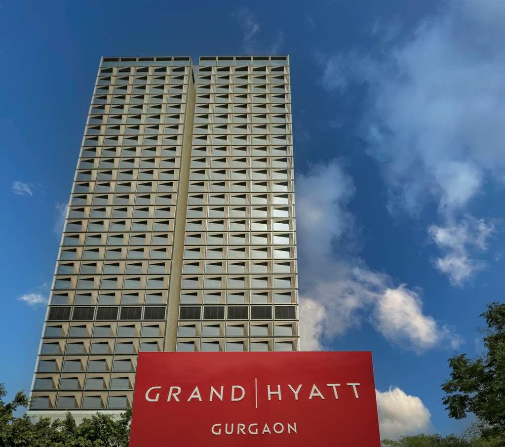 Grand Hyatt Gurgaon Exterior foto